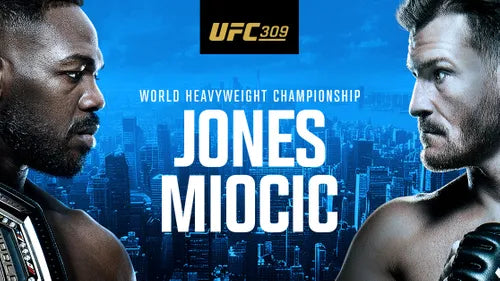 UFC 309 Jones vs Miocic