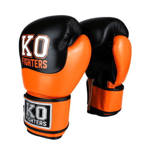 Lightning Jab Oranje - KO Fighters