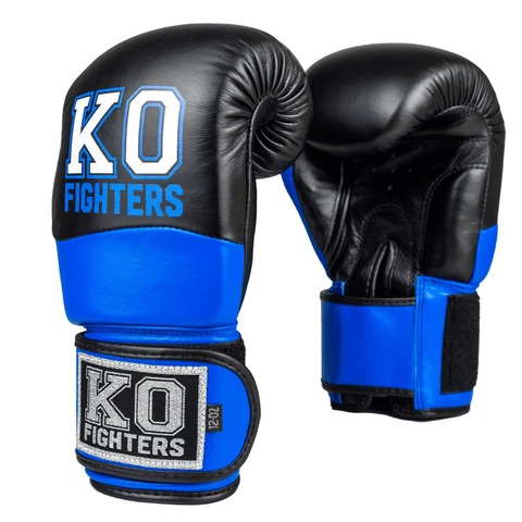 Thunder Strike Blauw - kofighters