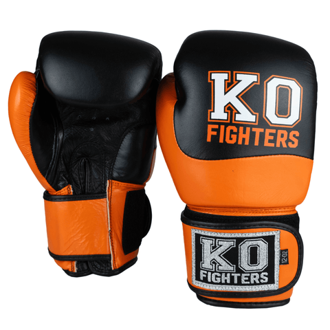 Lightning Jab Oranje - KO Fighters