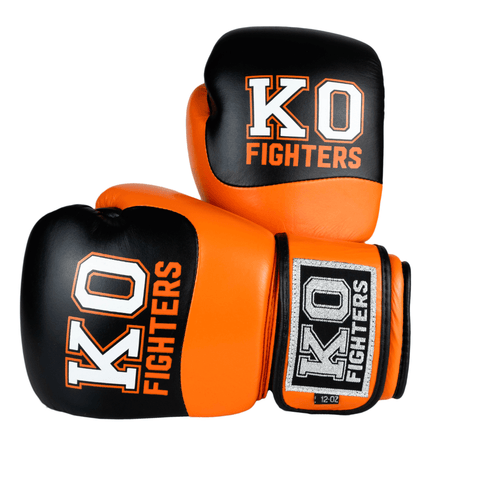 Lightning Jab Oranje - KO Fighters