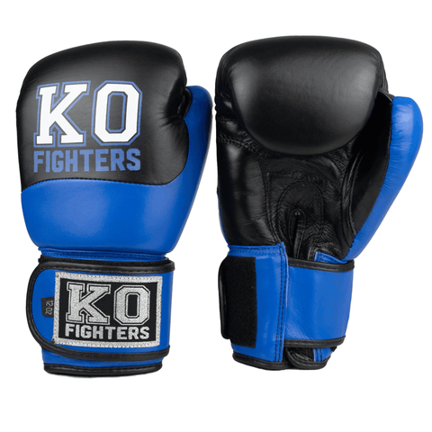 Thunder Strike Blauw - kofighters