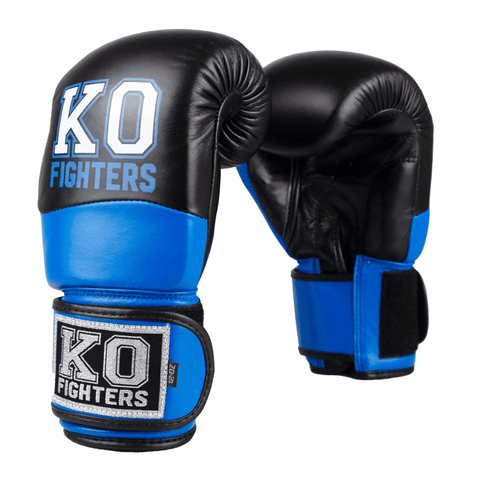 Thunder Strike Blauw - kofighters