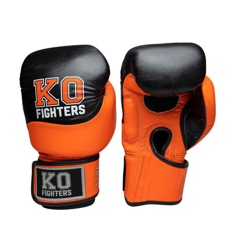 Power Punch Oranje - kofighters